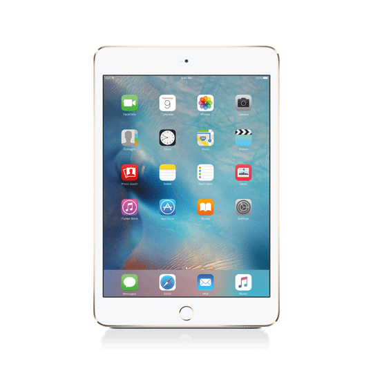 iPad mini 4 (2015)