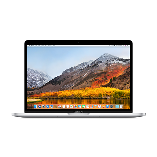 MacBook Pro 13" (2018)