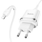 hoco-n1-ardent-single-port-wall-charger-eu-set-with-lightning-cable-150x150 Panier